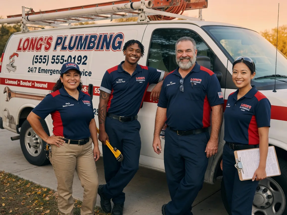 Leak Detection company in Cleburne, TX
